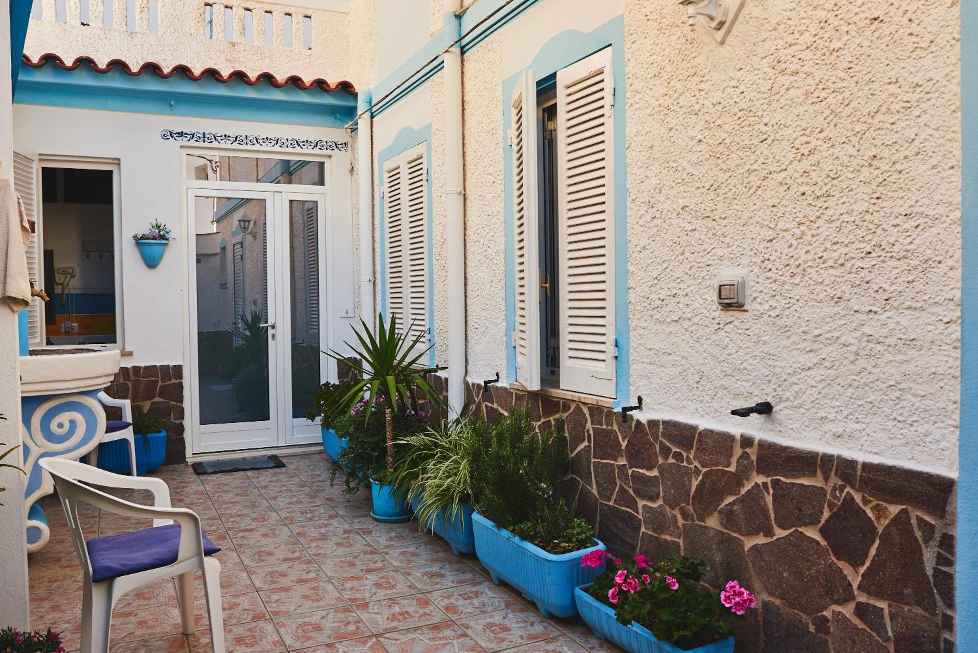 B&B Acquadolce Cala Gonone Εξωτερικό φωτογραφία