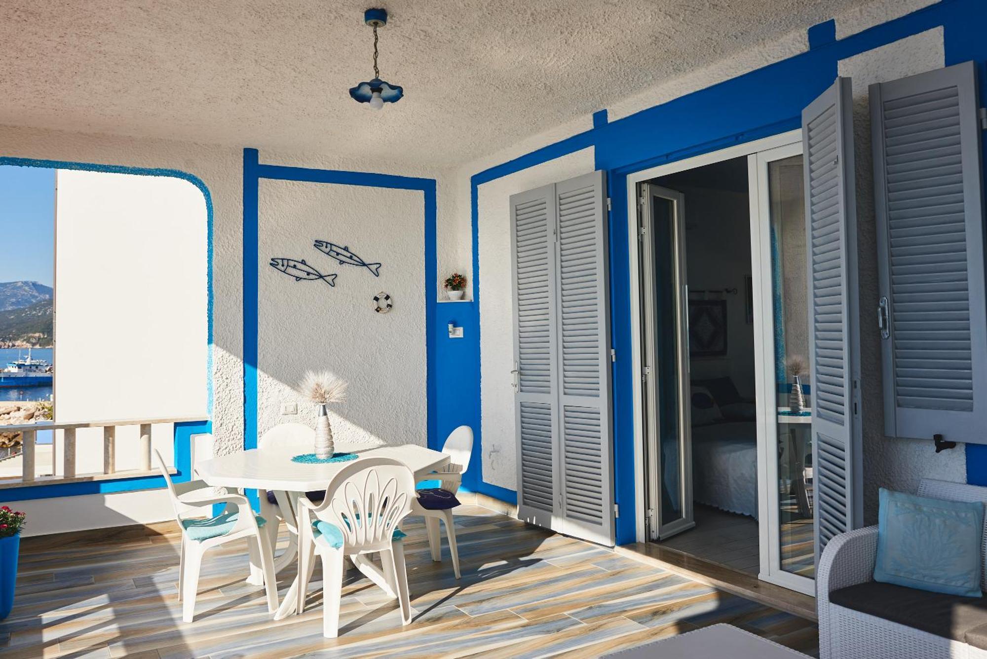 B&B Acquadolce Cala Gonone Εξωτερικό φωτογραφία