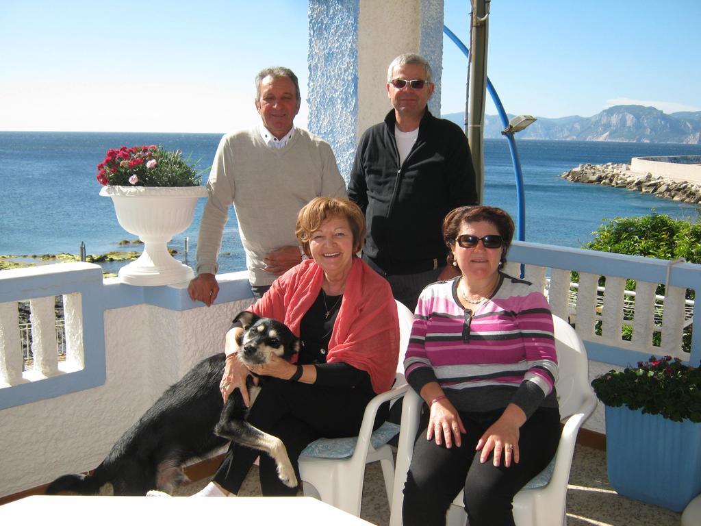 B&B Acquadolce Cala Gonone Εξωτερικό φωτογραφία